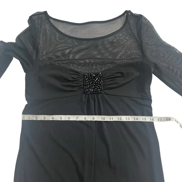 SIZE 8 DONNA RICCO PREOWNED - Picture 8 of 14